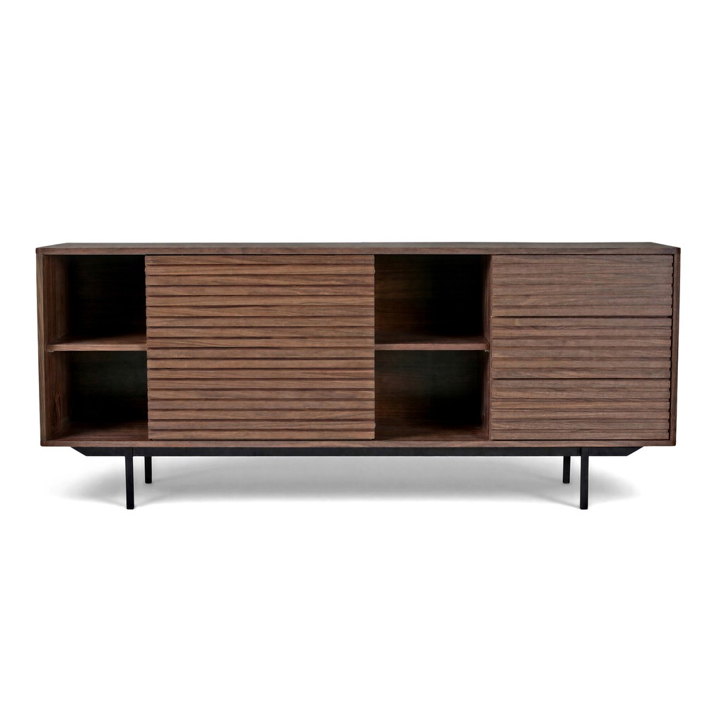 Sideboard 'Padua' - Brun