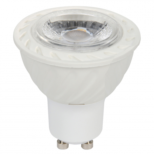 Spotlampa 'GU10 LED 50 mm' - Klar