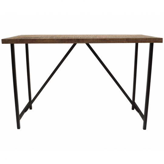 Barbord - Vintage 'Ryan' - 170x70cm