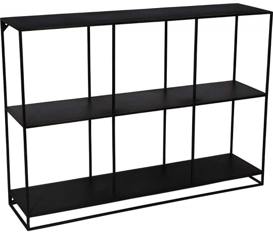 Sideboard 'Washington' - Svart