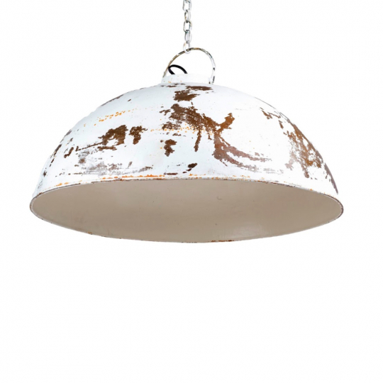 Fabrikslampa vintage 'Thormann'