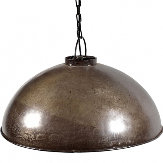 Fabrikslampa 'Thormann' - Lack/Järn