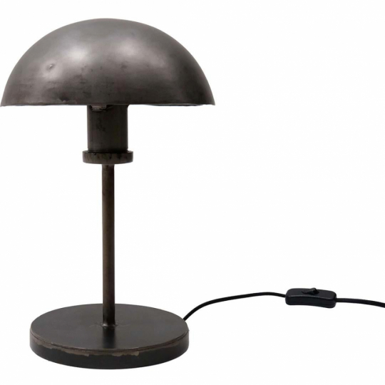 Bordslampa 'Winslet' - Grå