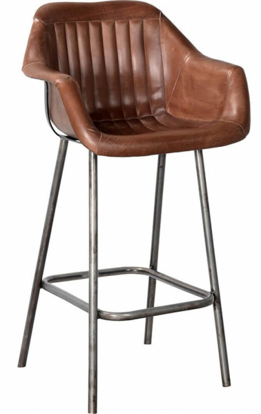 Barstol 'Icon' - Läder
