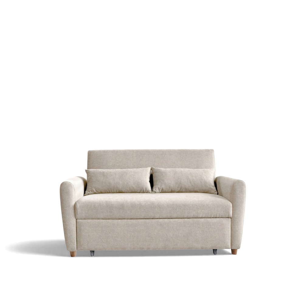Bäddfåtölj 'San Francisco' - Beige