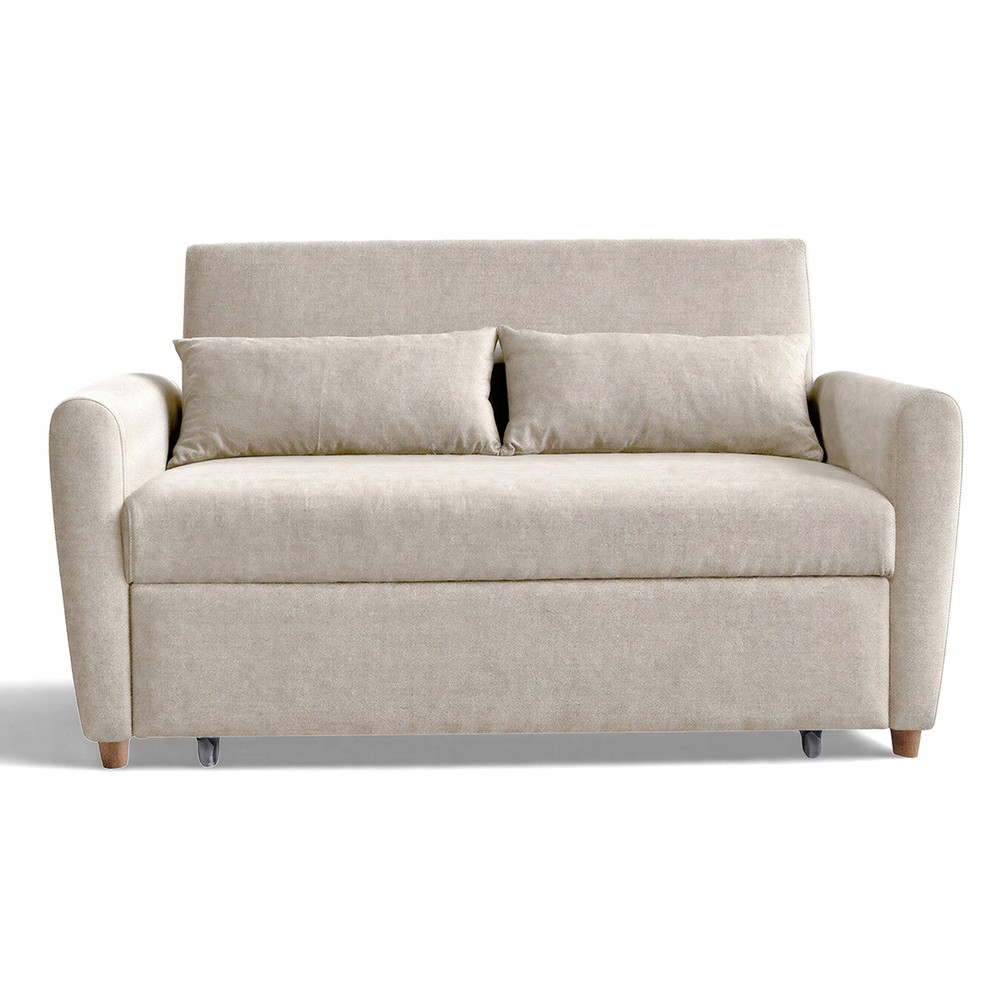 Bäddfåtölj 'San Francisco' - Beige