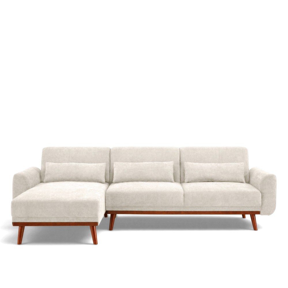 Bäddsoffa 'Texas' - Beige