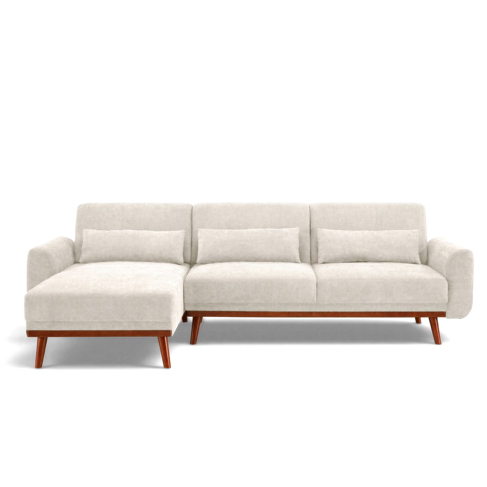 Bäddsoffa 'Texas' - Beige