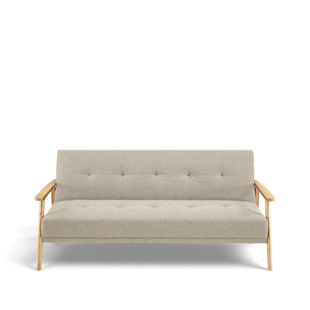 Bäddsoffa 'Klippan' - Beige