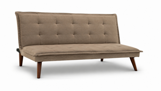 Bäddsoffa 'Eukalyptus' - Beige