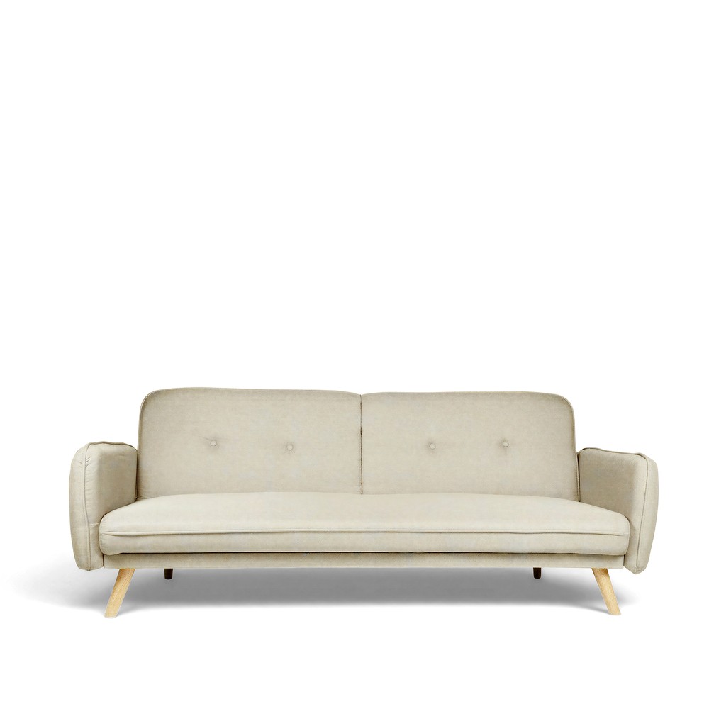 Bäddsoffa 'Kap Verde' - Beige