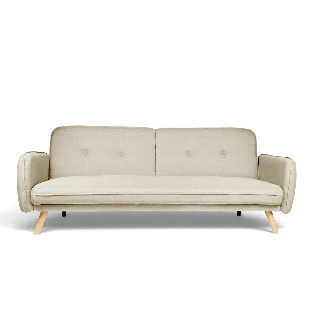 Bäddsoffa 'Kap Verde' - Beige