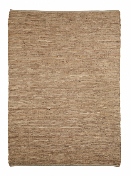 Matta 'Handwoven' 160x230cm - Brun