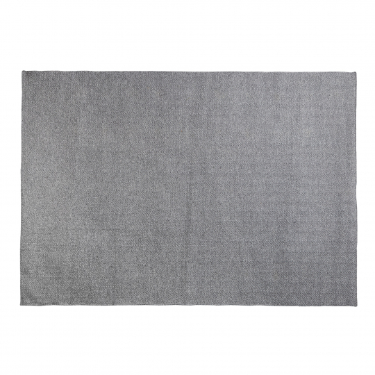 Matta 'Cozy Luxury' 160x230cm - Grå 