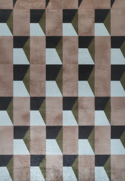 Matta 'Valora' - Ljusbrun