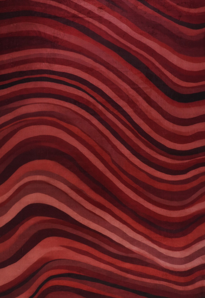 Matta 'Orlisse' - Röd