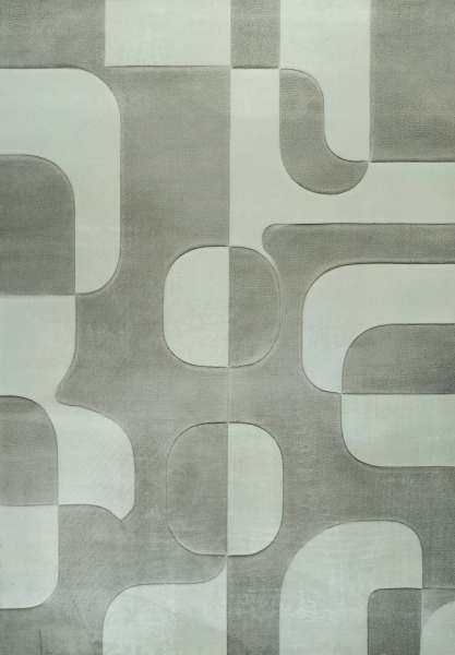 Matta 'Merano' - Grå