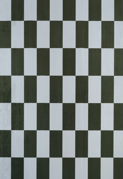 Matta 'Carrano' - Grön