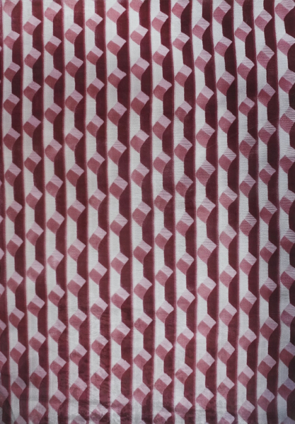 Matta 'Avendo' 200x280 cm - Röd