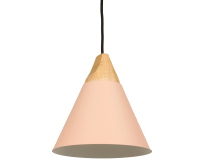 Taklampa 'Funnel' - Rosa L