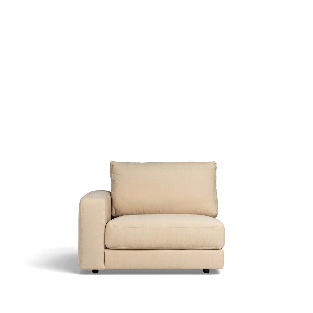 Modul 'Messina' 104x110cm - Beige