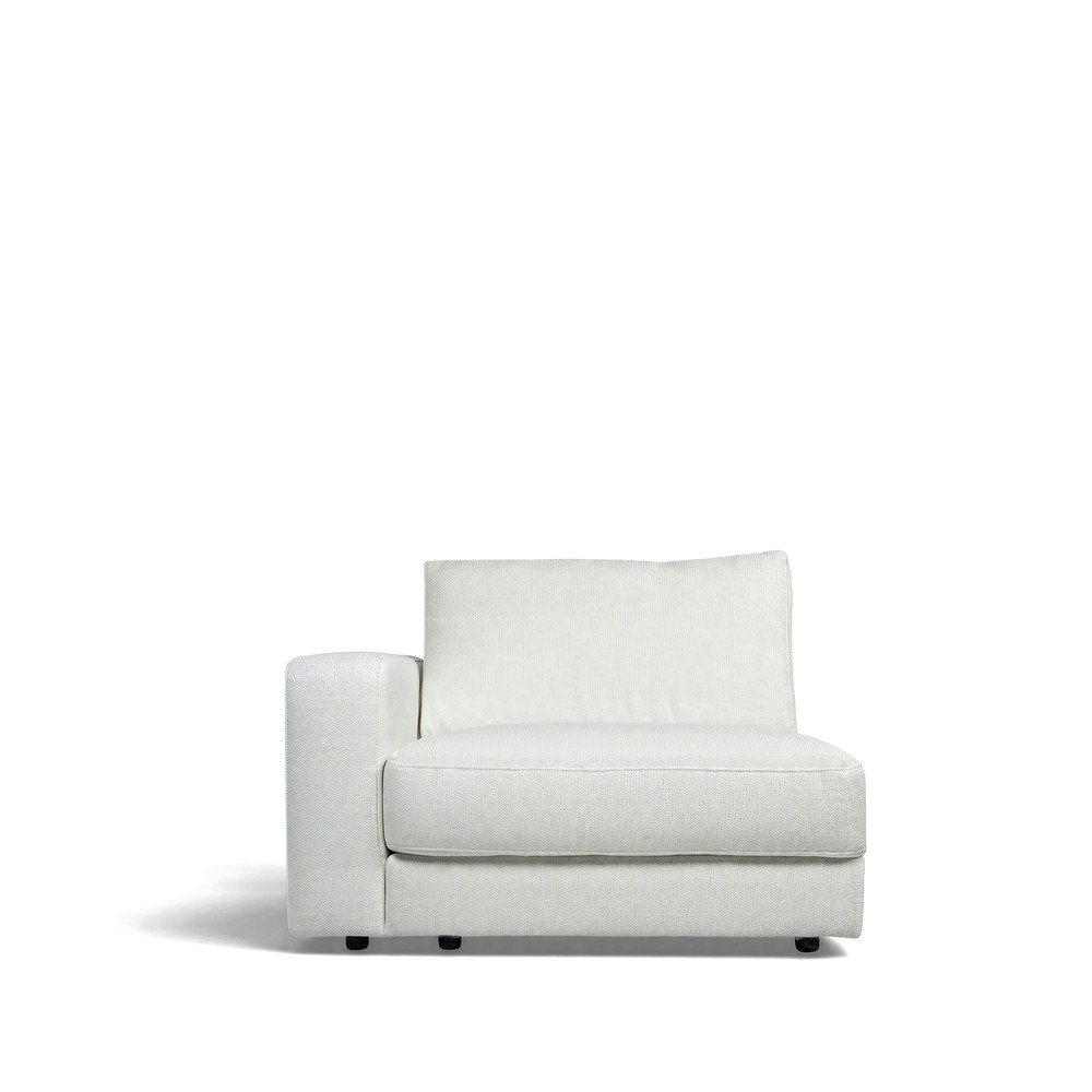Modul 'Messina' 104x110cm - Vit