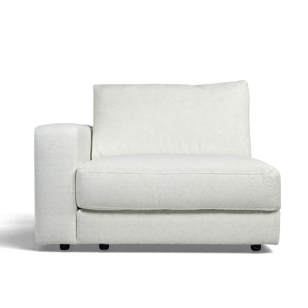 Modul 'Messina' 104x110cm - Vit