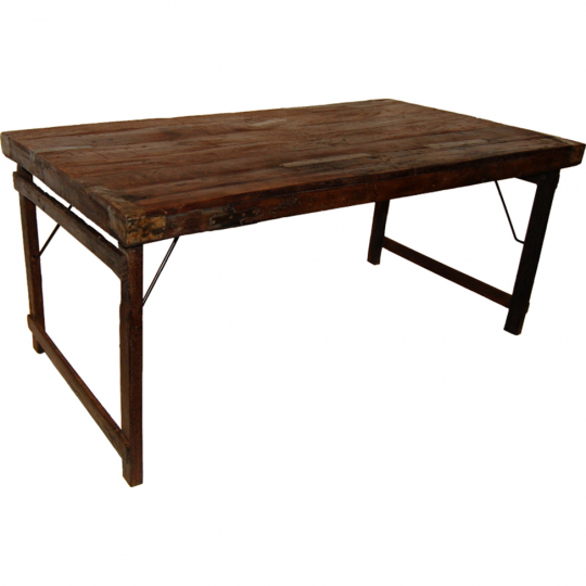 Matbord Vintage 180x90cm
