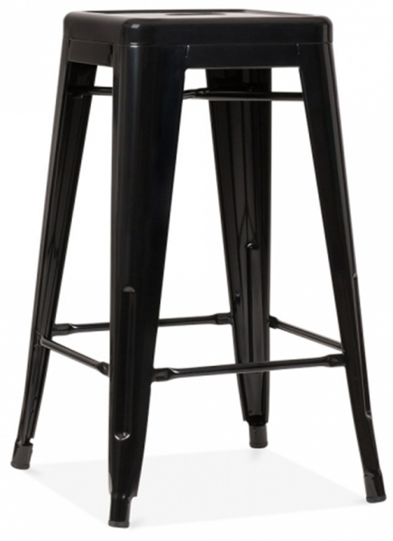 Pall 'Montmartre' 65cm - Svart 