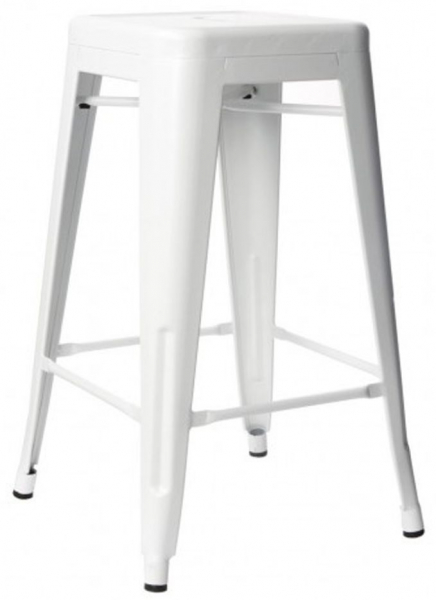 Pall 'Montmartre' 65cm - Vit 