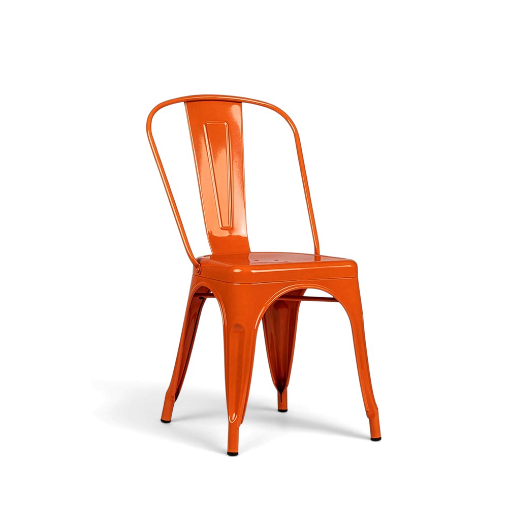 Stol 'Montmartre' - Orange lack