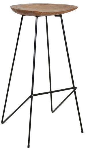 Pall 'Teak' 77cm - Naur 