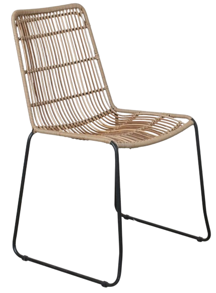 Trädgårdsstol 'Jane' - Beige