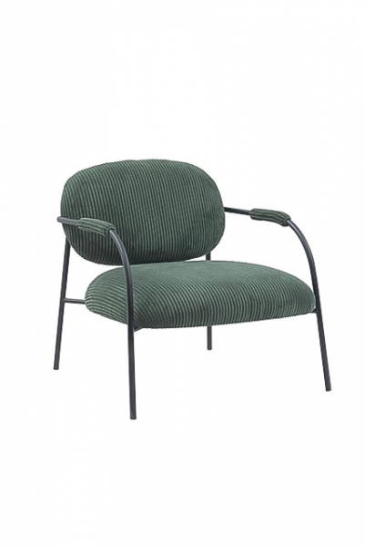 Stol 'Bäckeby' - Grön