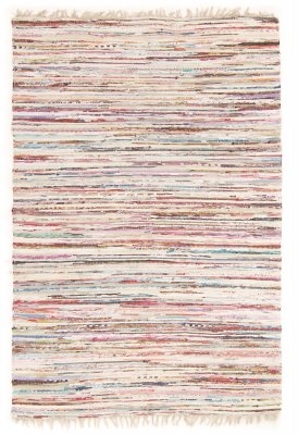 Trasmatta 'Home' 70x300cm - Multifärgad Light