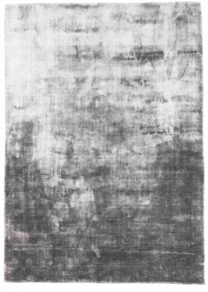 Viskosmatta 'Jodhpur' 240x340cm - Grå