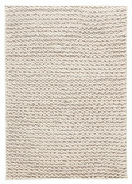 Ullmatta 'Avafors' 80x300cm - Beige