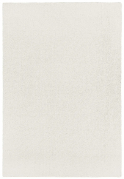 Ullmatta 'Hamilton' 160x230cm - Vit
