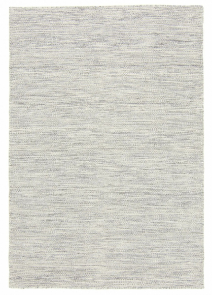 Ullmatta 'Dhurry' 300x300cm - Grå