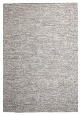 Ullmatta 'Dhurry' 160x230cm - Beige
