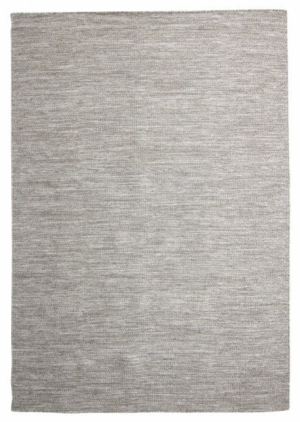 Ullmatta 'Dhurry' 250x350cm - Beige