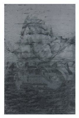 Ryamatta 'Aranga Super Soft' 140x200cm - Antracit
