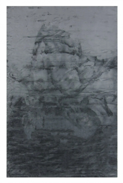 Ryamatta 'Aranga Super Soft' 200x290cm - Antracit