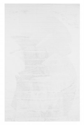 Ryanmatta 'Aranga Super Soft' 80x150cm - Vit
