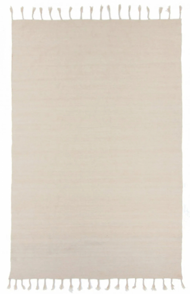 Ullmatta 'Malana' 200x300cm - Beige