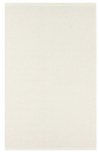 Ullmatta 'Coastal' 160x230cm - Creme