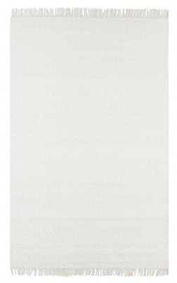Ullmatta 'Cartmel' 240x240cm - Offwhite