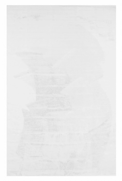Ryamatta 'Aranga Super Soft' 200x200cm - Vit