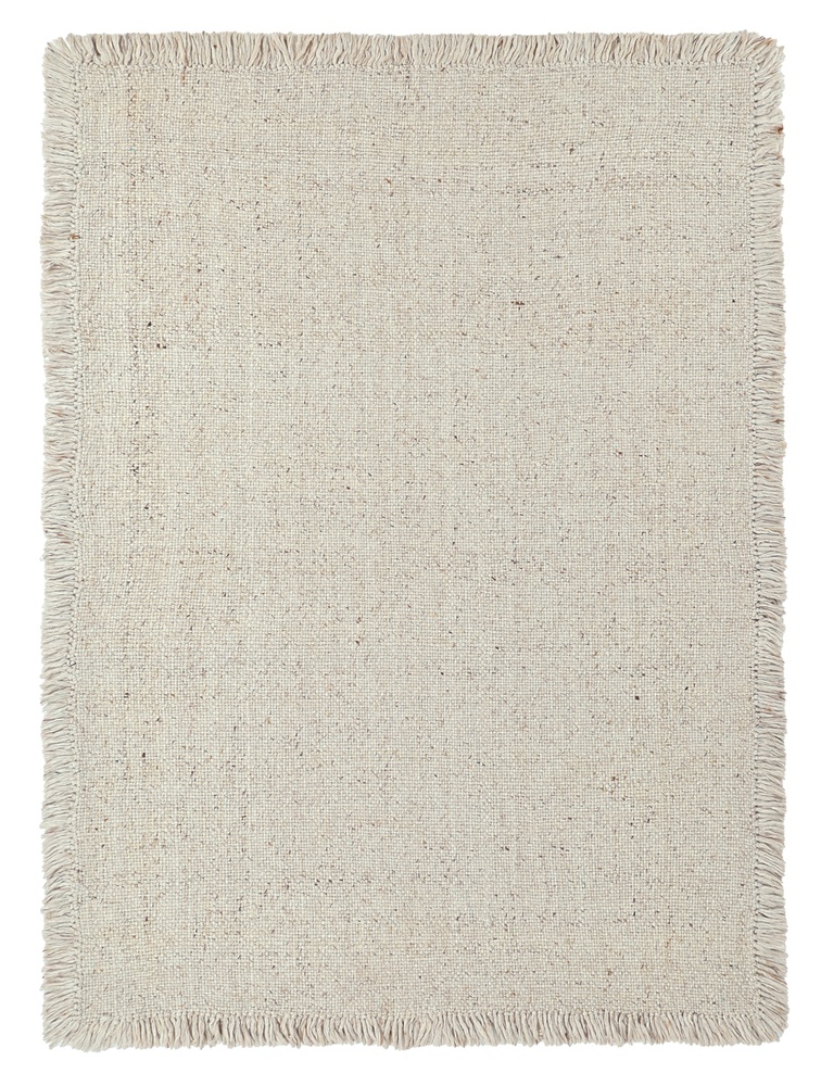 Ullmatta 'Dalita' - Beige