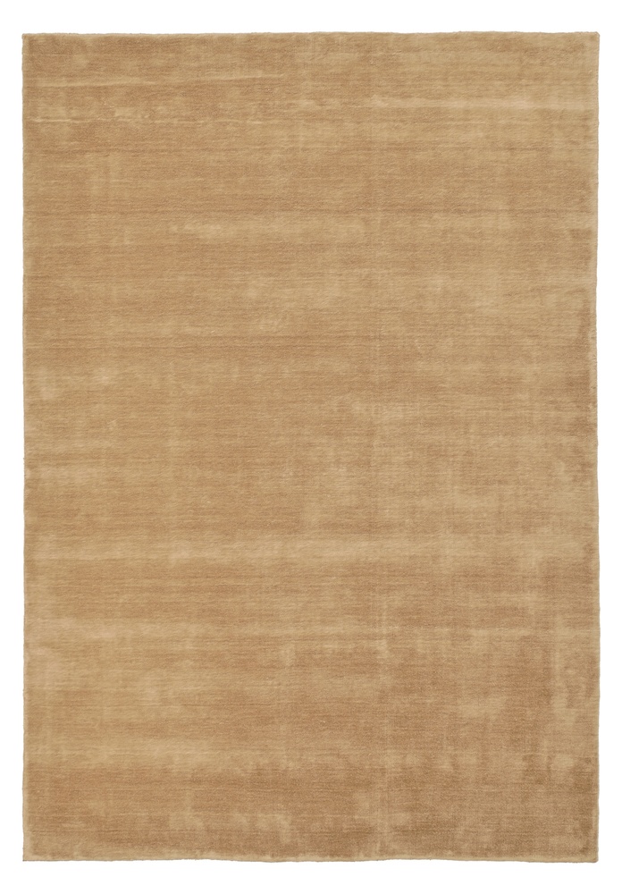Ullmatta 'Rozen Handloom Ull Premium' - Beige